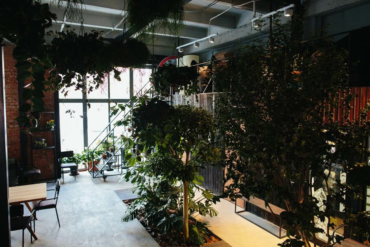 Арендовать Цех Изящных Искусств