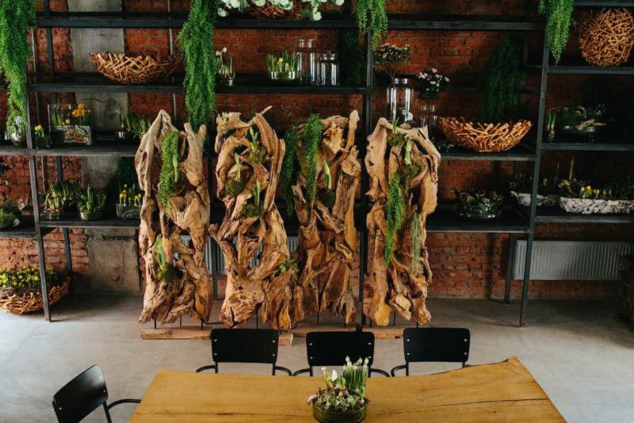 Арендовать Цех Изящных Искусств