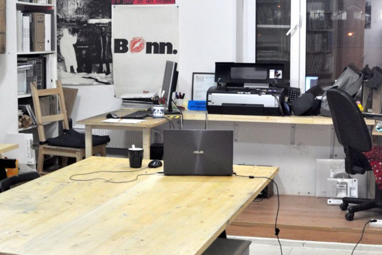 Арендовать Дизайнерская студия на Таганке 