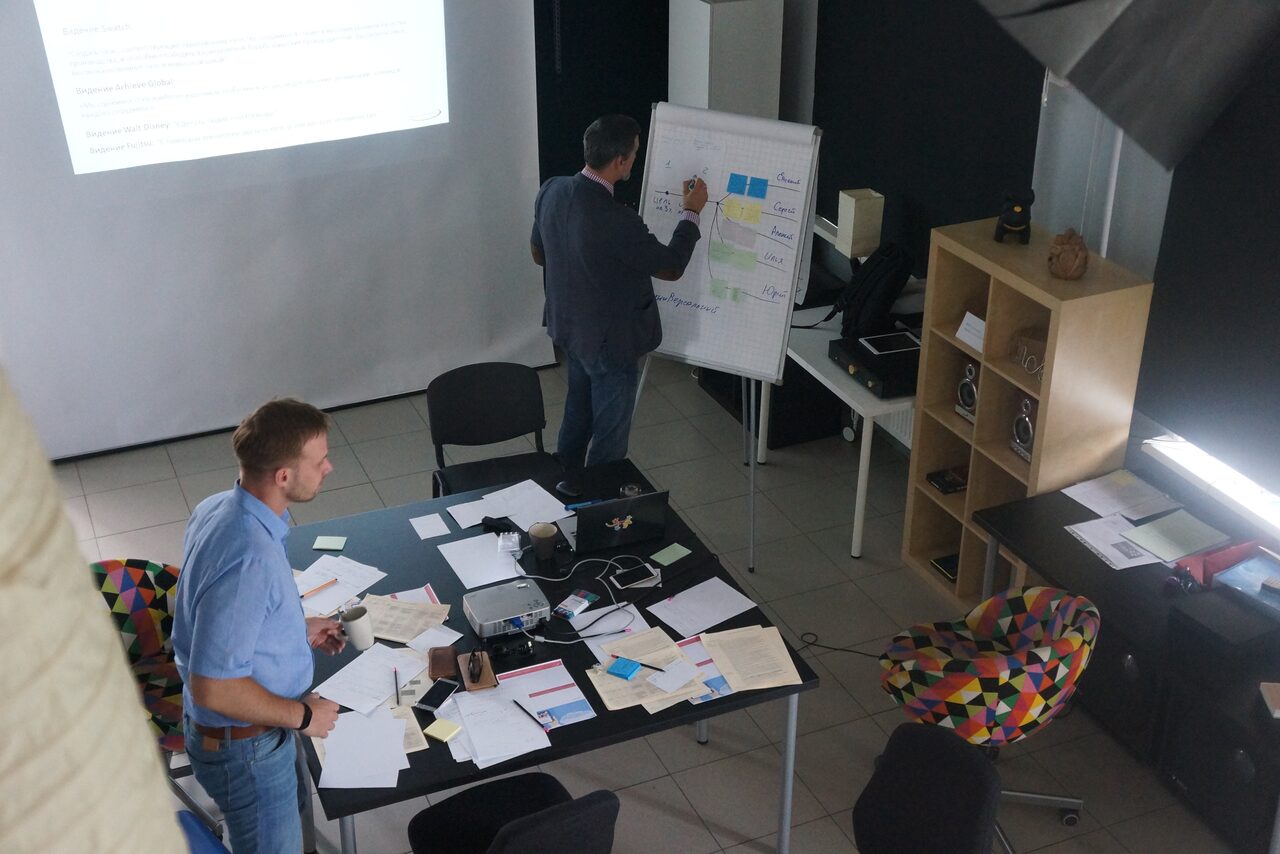 Арендовать Флакон Loft-студия с балконом