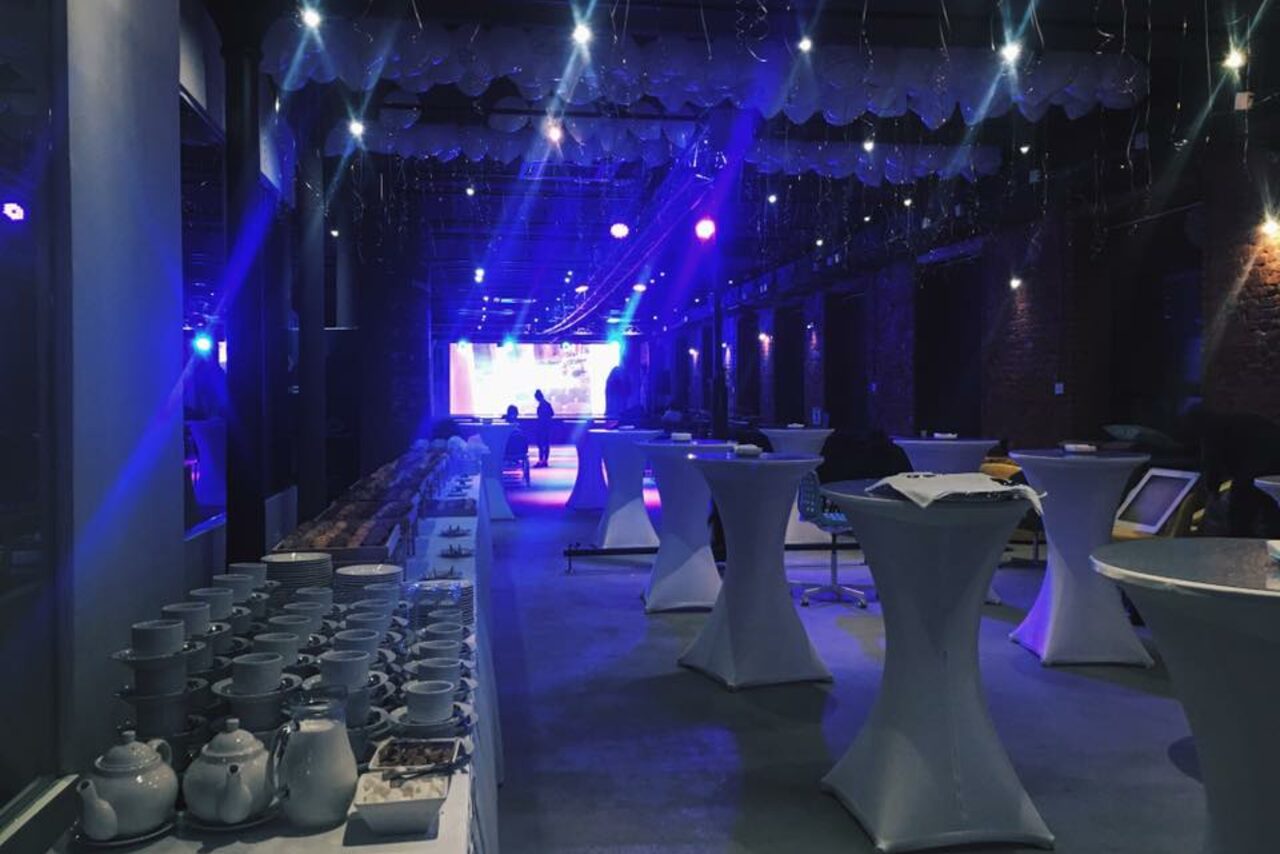 Арендовать Deworkacy Красный Октябрь Лофт-пространство