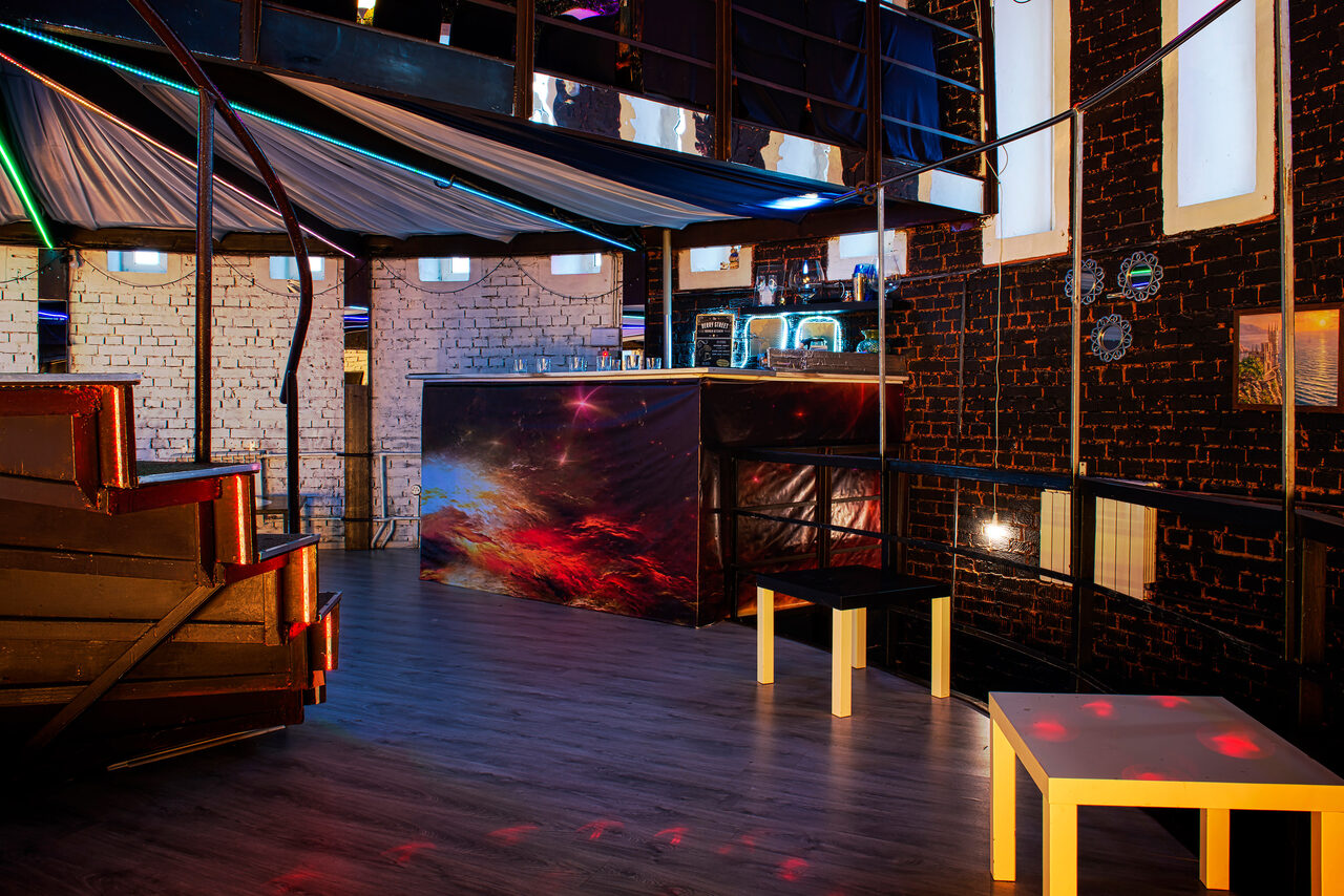 Арендовать CASTLE LOFT. Круглый лофт в Кремле