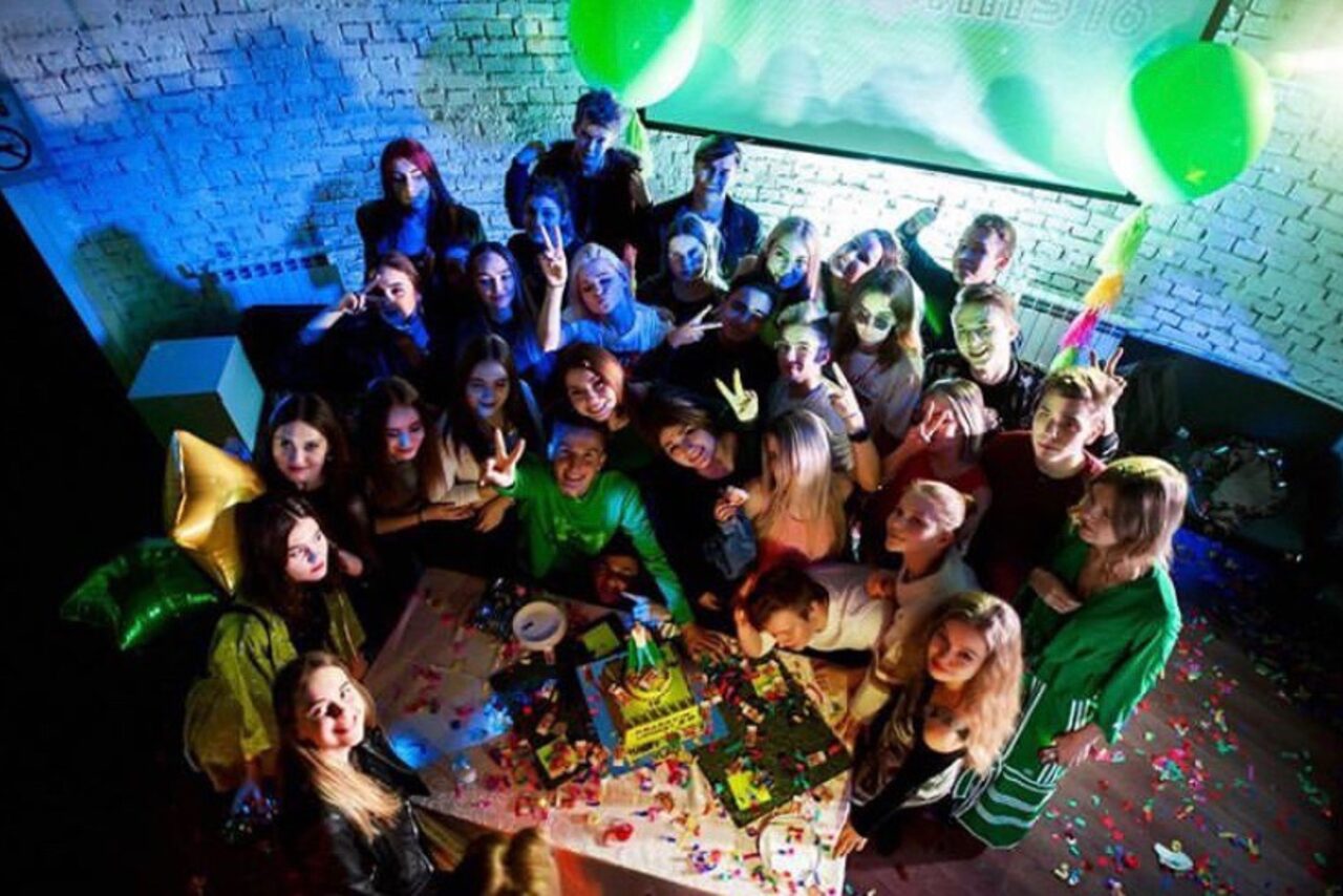 Арендовать CASTLE LOFT. Круглый лофт в Кремле