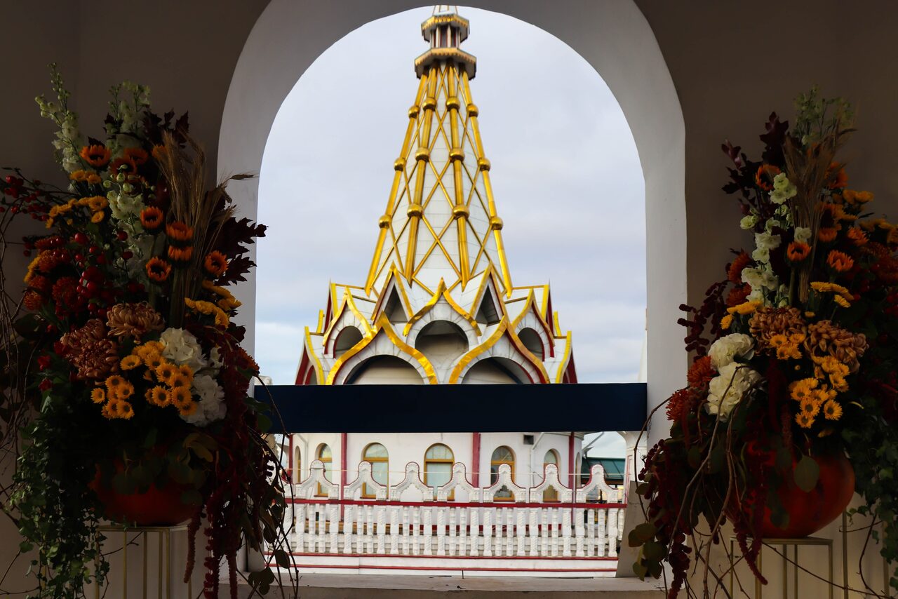 Арендовать CASTLE LOFT. Круглый лофт в Кремле