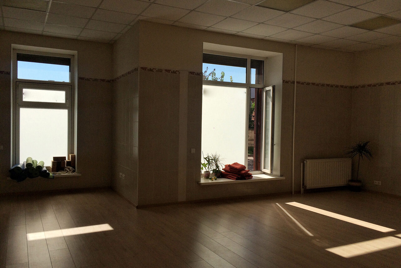 Арендовать Loft Teplo Йога-зал в Озерках