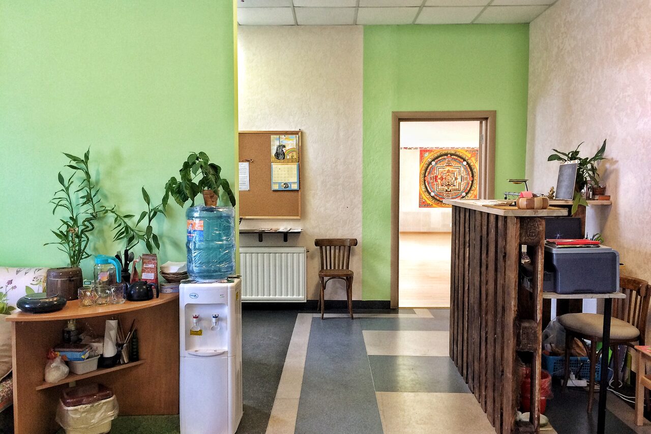 Арендовать Loft Teplo Йога-зал в Озерках