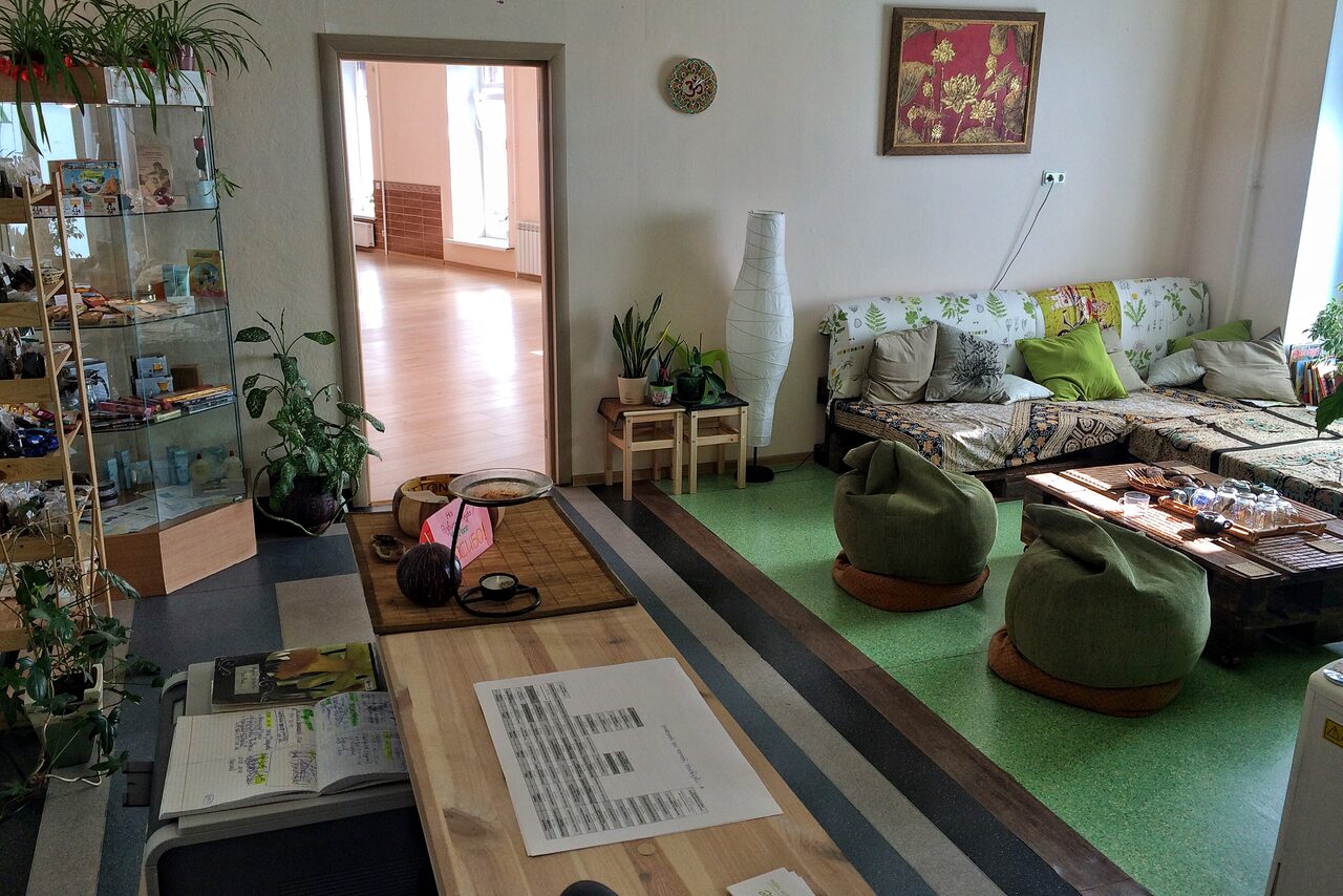 Арендовать Loft Teplo Просторный зал в Озерках