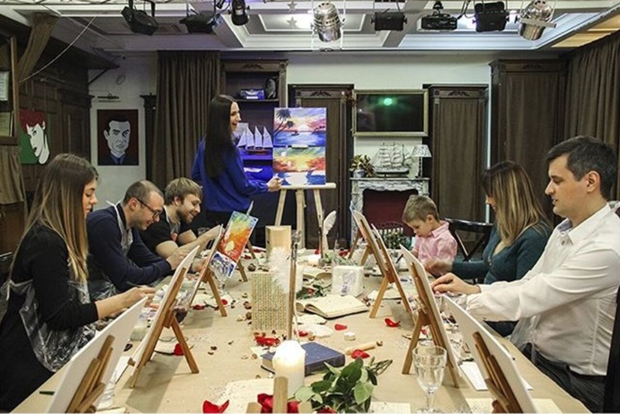 Арендовать Дом на Патриарших Арт-пространство в центре Москвы