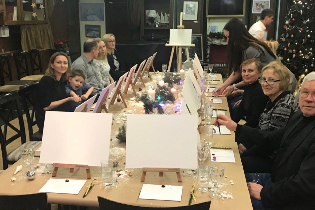 Арендовать Дом на Патриарших Арт-пространство в центре Москвы