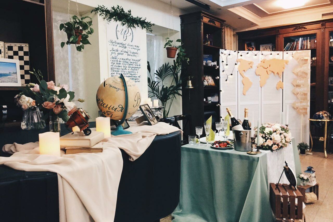 Арендовать Дом на Патриарших Арт-пространство в центре Москвы