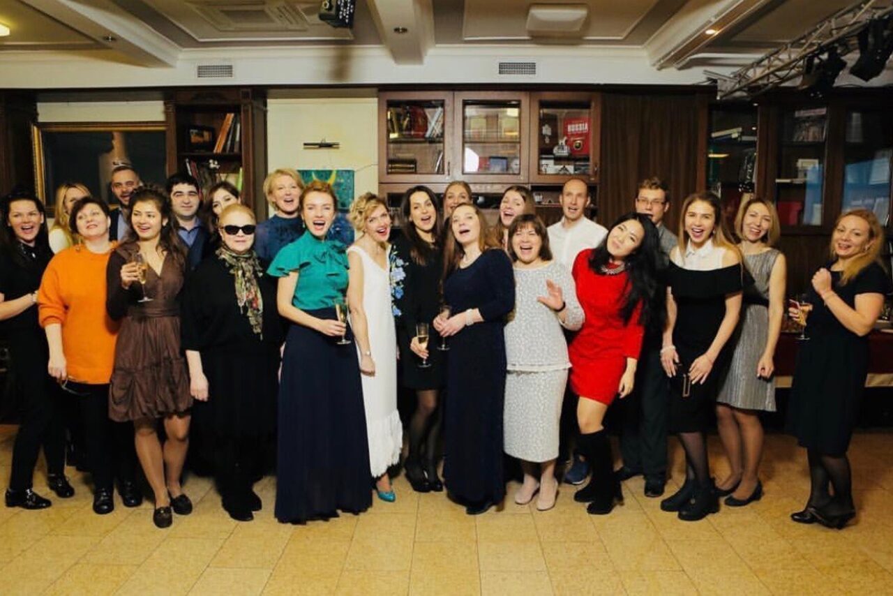 Арендовать Дом на Патриарших Арт-пространство в центре Москвы