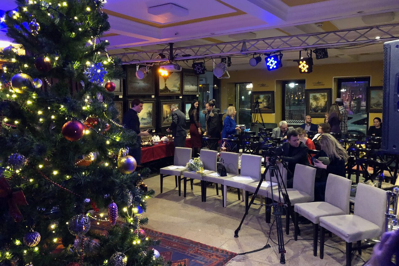 Арендовать Дом на Патриарших Арт-пространство в центре Москвы