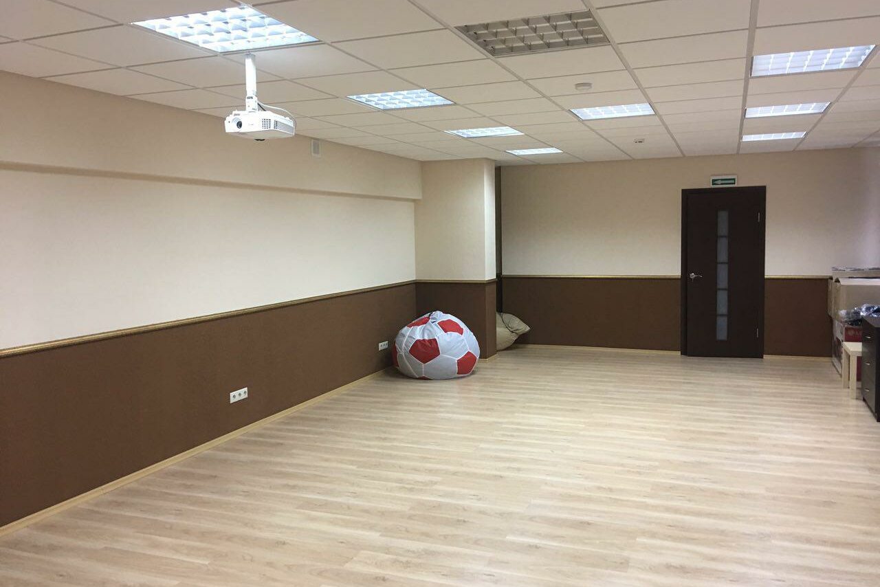Арендовать Тренинговое пространство 