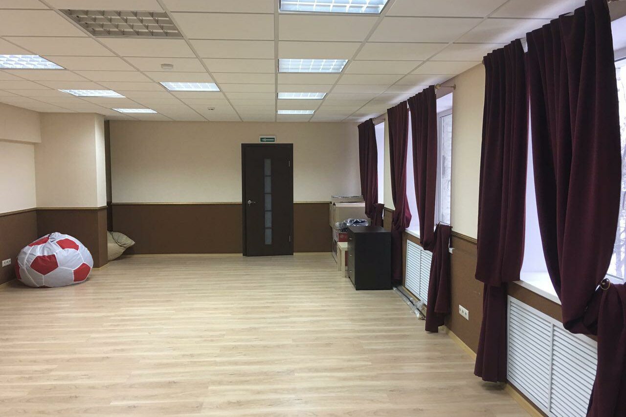 Арендовать Тренинговое пространство 