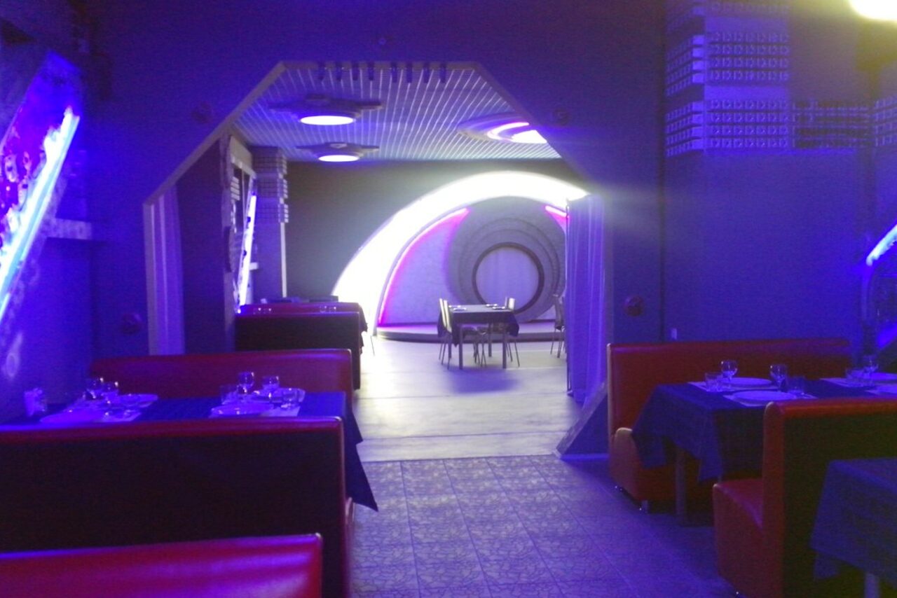 Арендовать Клуб лазерного боя "Звёздный десант" Лофт на Тушинской 