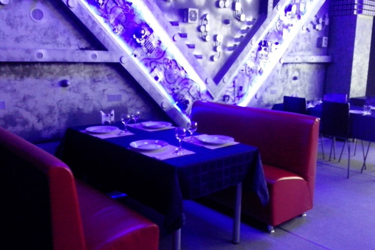 Арендовать Клуб лазерного боя "Звёздный десант" Лофт на Тушинской 