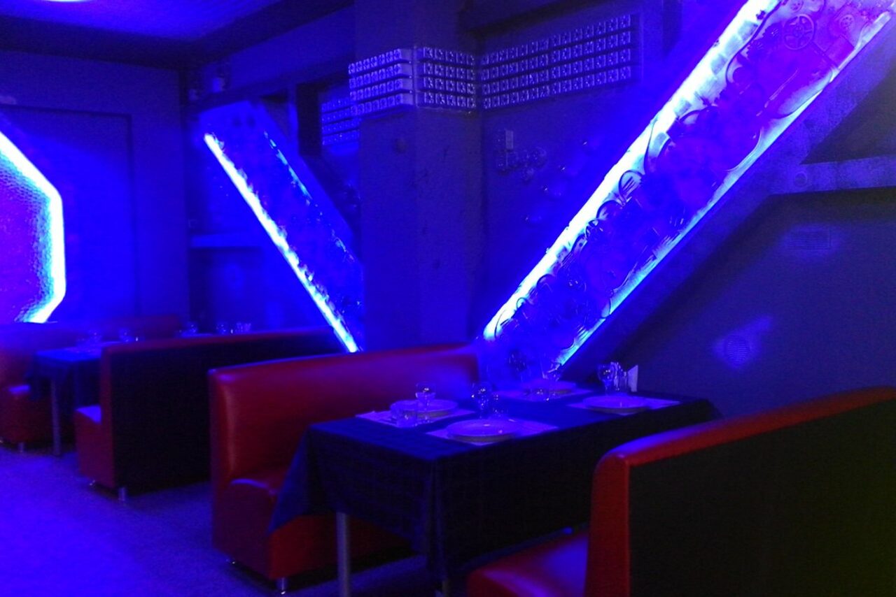 Арендовать Клуб лазерного боя "Звёздный десант" Лофт на Тушинской 