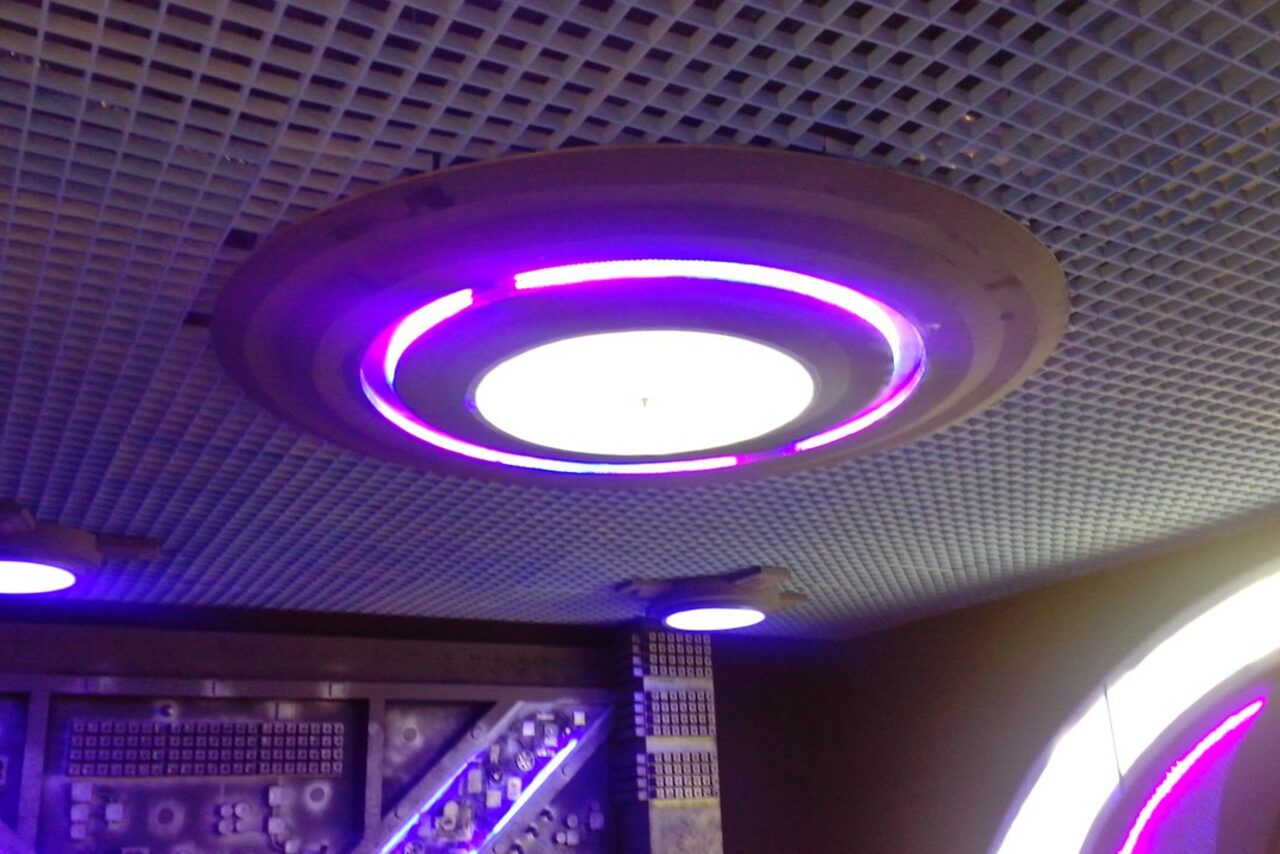 Арендовать Клуб лазерного боя "Звёздный десант" Лофт на Тушинской 