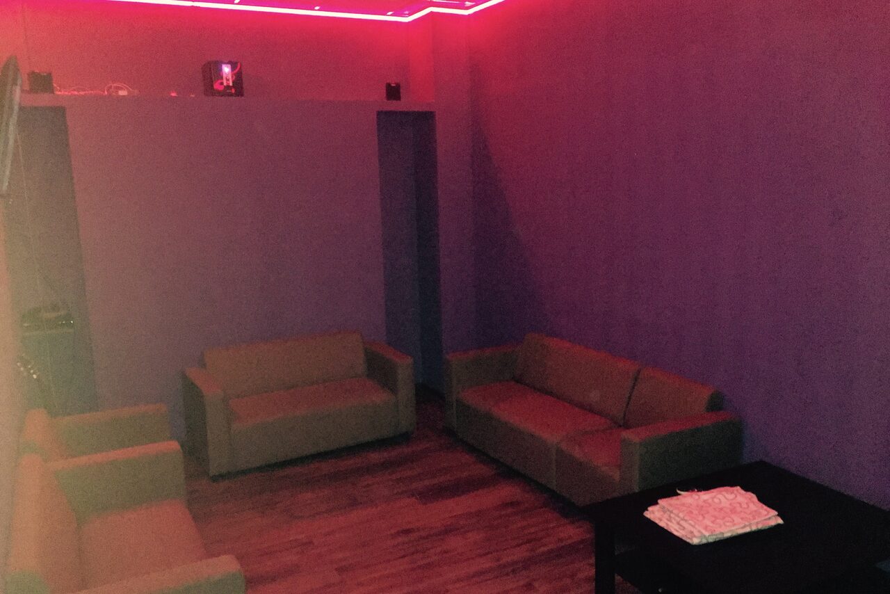 Арендовать Андеграундный lounge-лофт