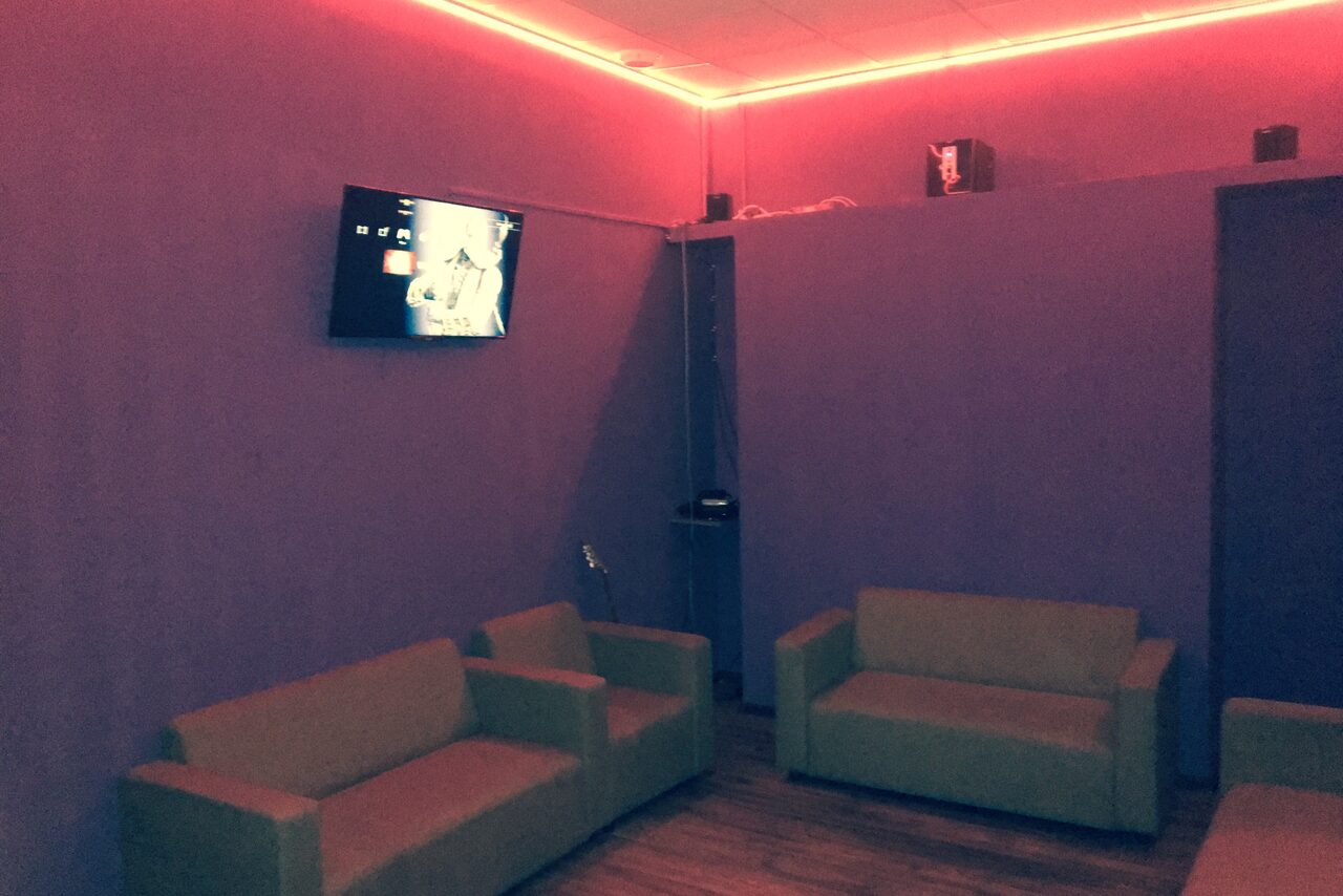 Арендовать Андеграундный lounge-лофт