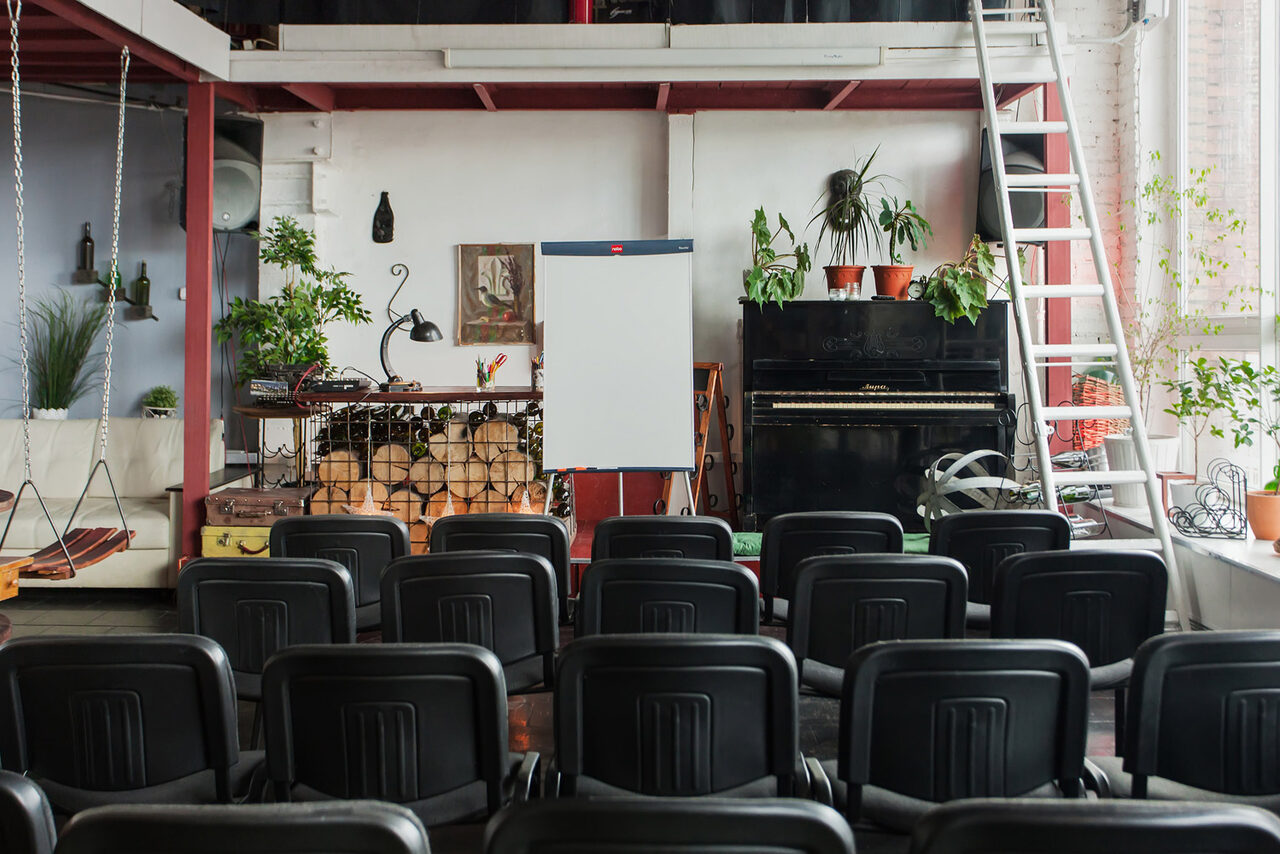 Арендовать Workshoploft (Воркшоплофт)