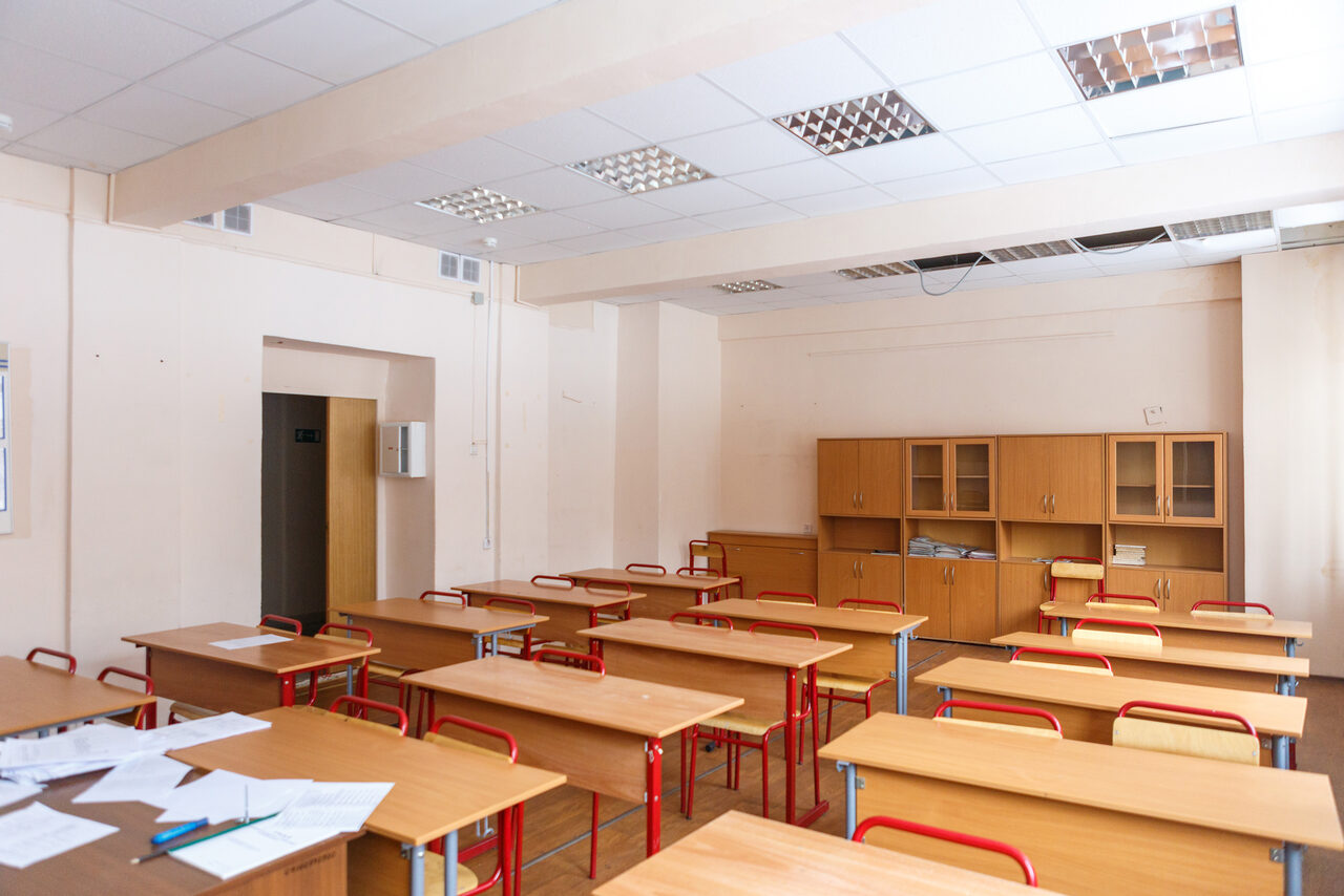 Арендовать Центр дополнительного образования Стандартный учебный класс 