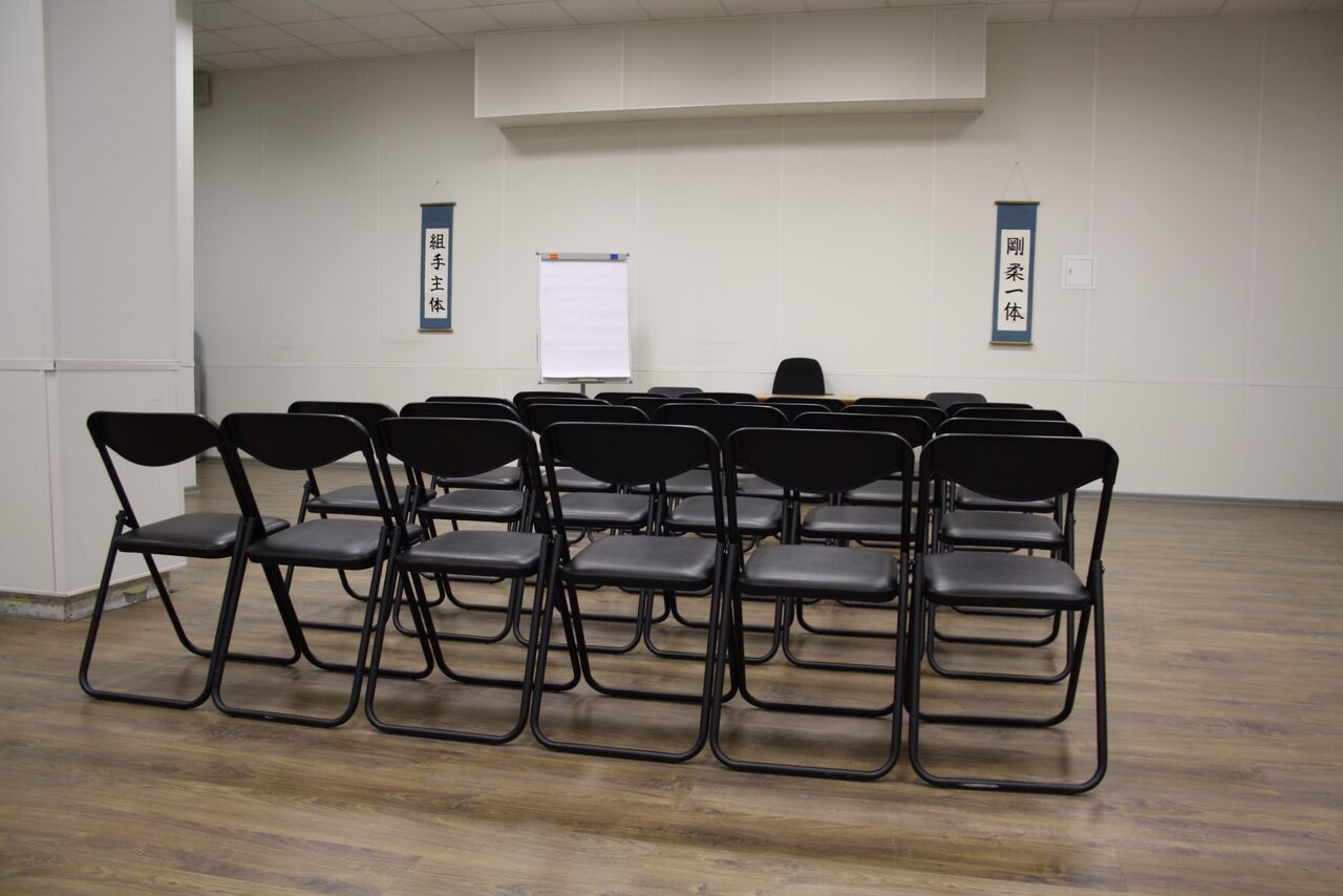 Арендовать Зал с шумоизоляцией 