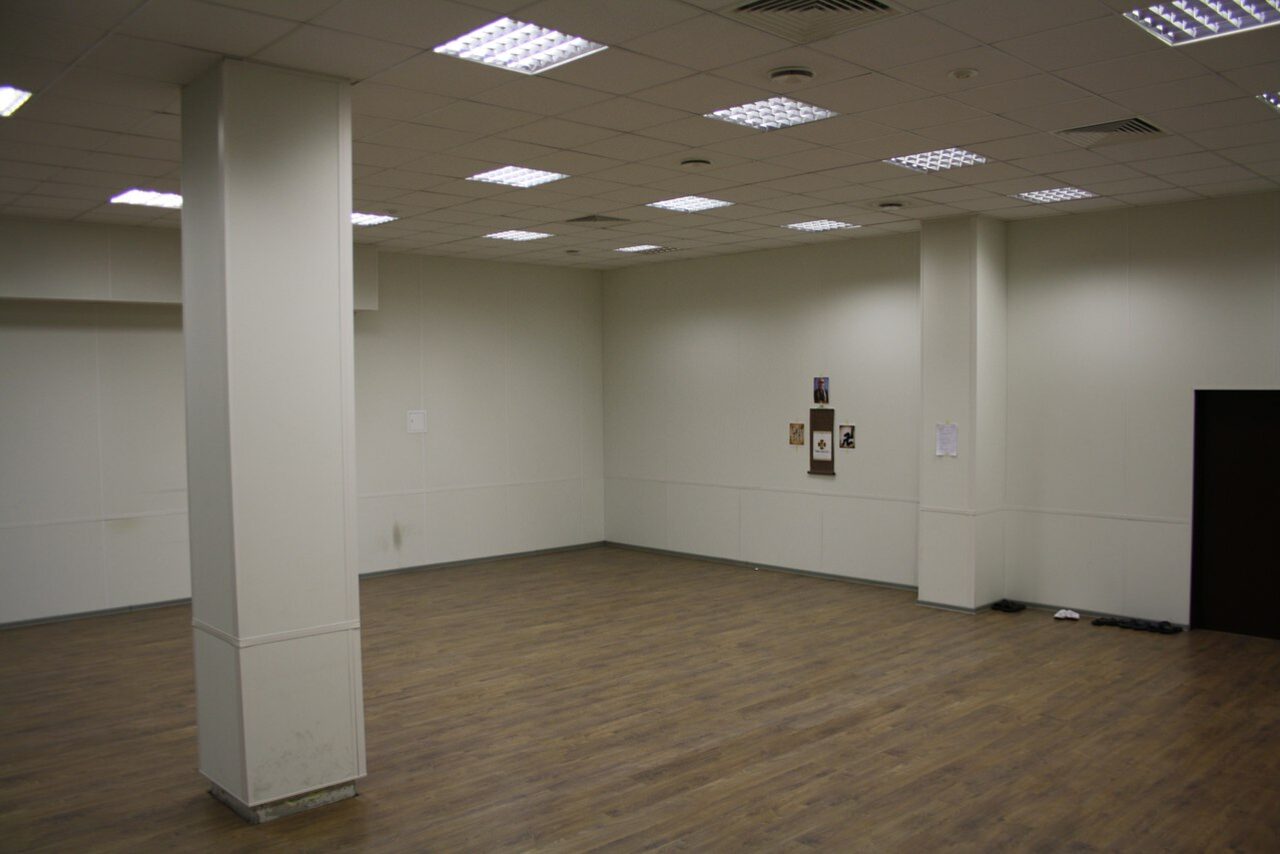 Арендовать Зал с шумоизоляцией 