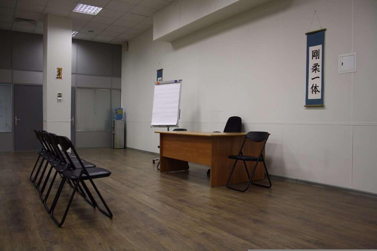 Арендовать Зал с шумоизоляцией 