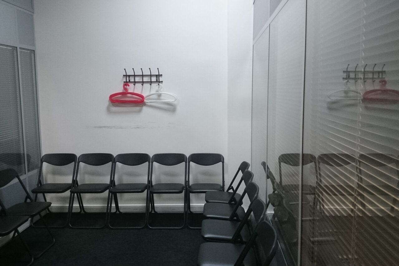 Арендовать Зал с шумоизоляцией 