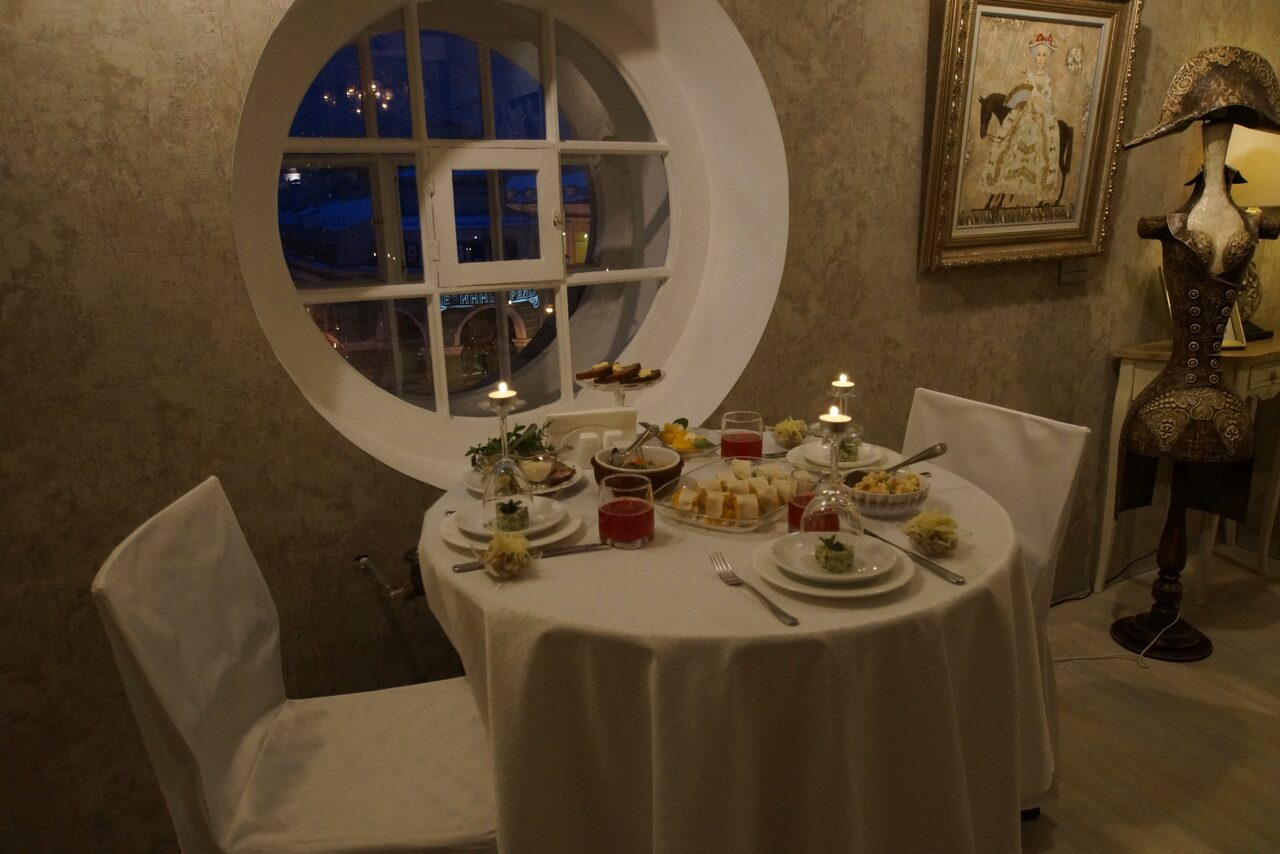 Арендовать Галерея искусств и ресторан "Чердак Художника"