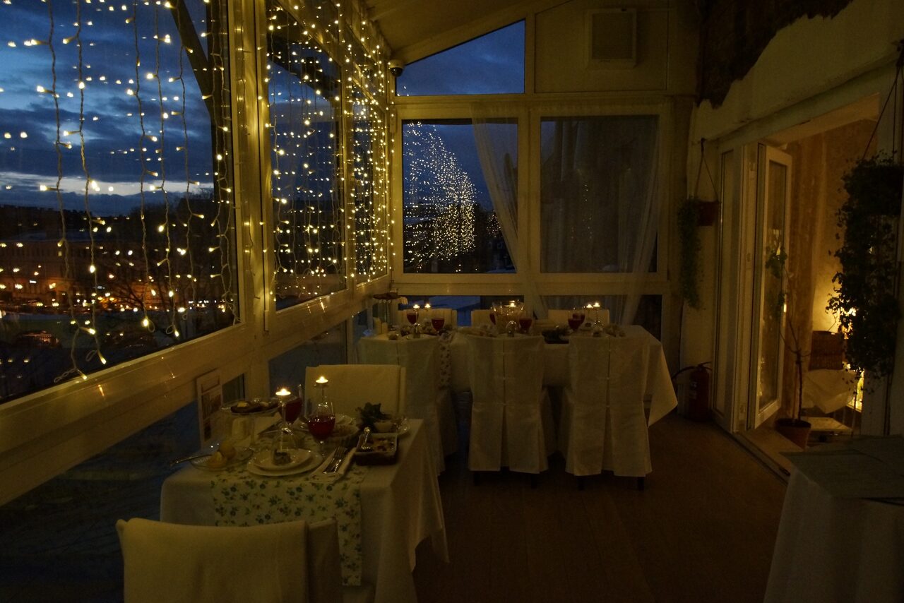 Арендовать Галерея искусств и ресторан "Чердак Художника"