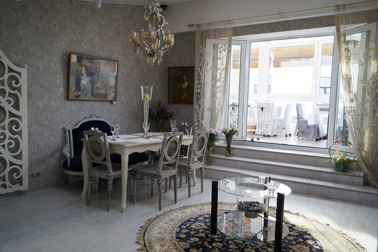 Арендовать Галерея искусств и ресторан "Чердак Художника"