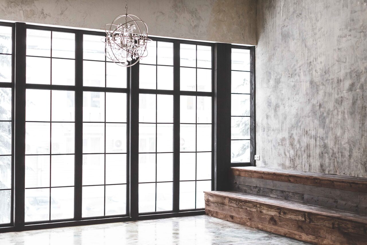 Арендовать The Museum Studio Лофт с большим камином 