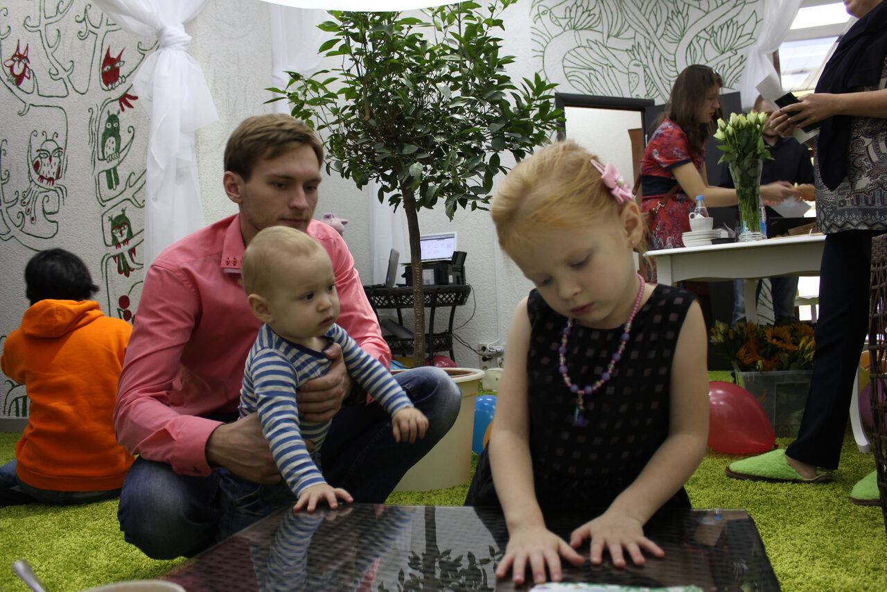 Арендовать Акваклуб FAMILIA. Пространство для детских праздников