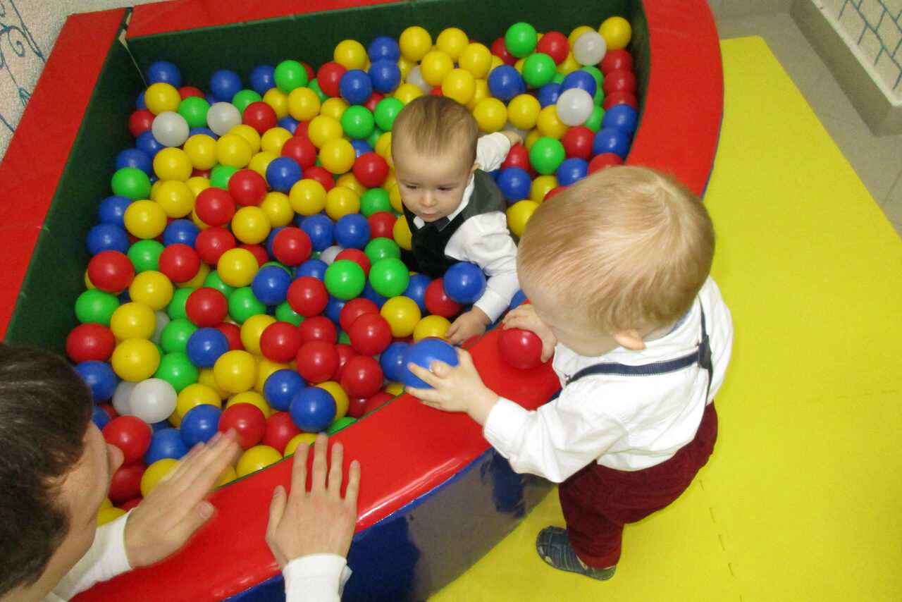 Арендовать Акваклуб FAMILIA. Пространство для детских праздников
