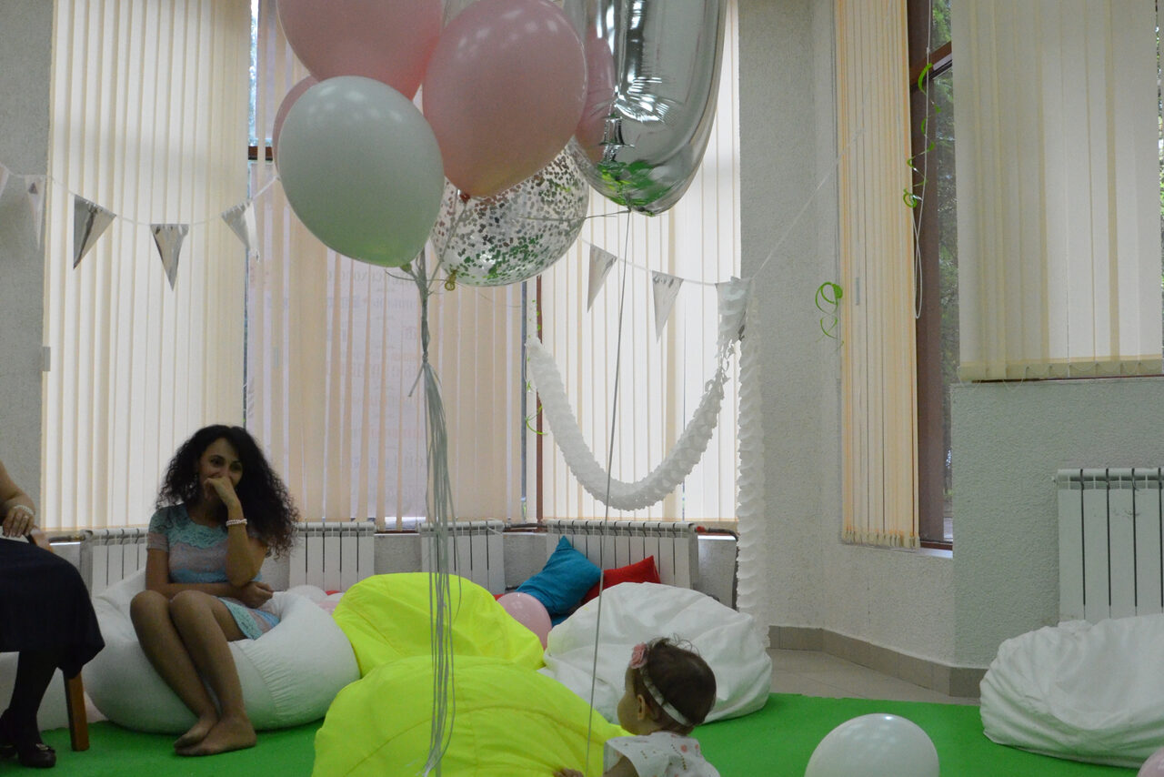 Арендовать Акваклуб FAMILIA. Пространство для детских праздников