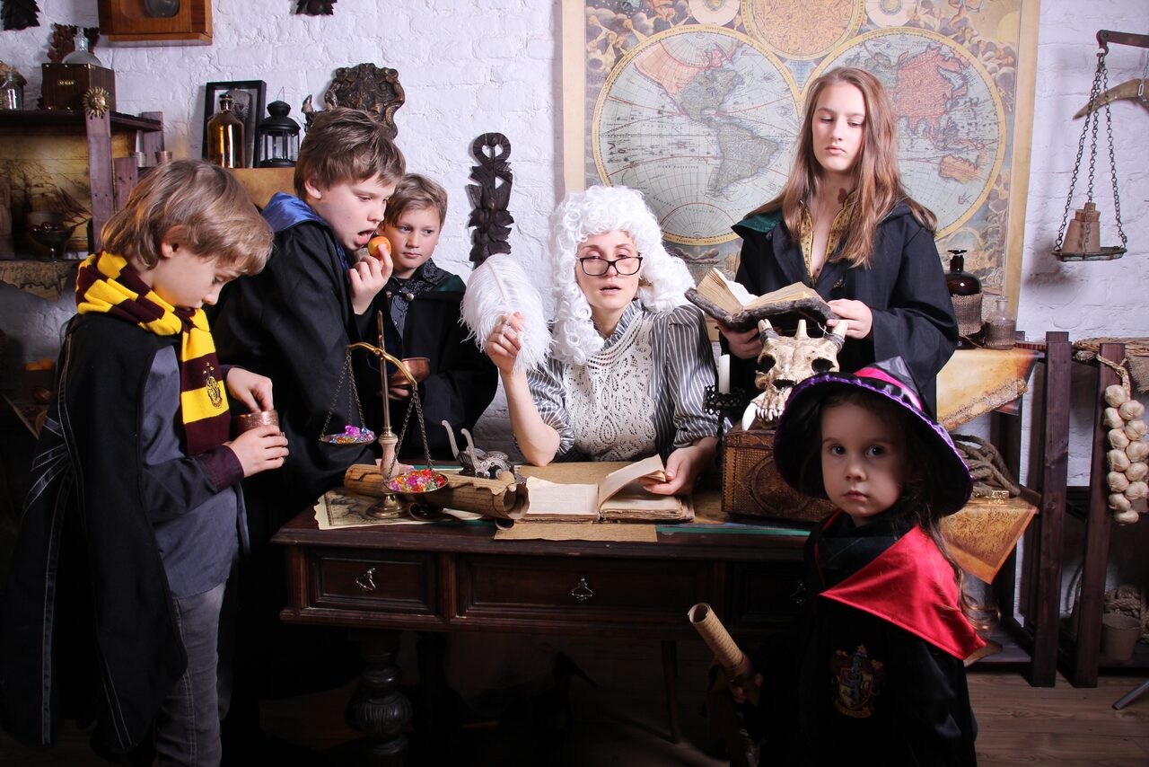 Арендовать Фотостудия Замок Гоя. Средневековый лофт 