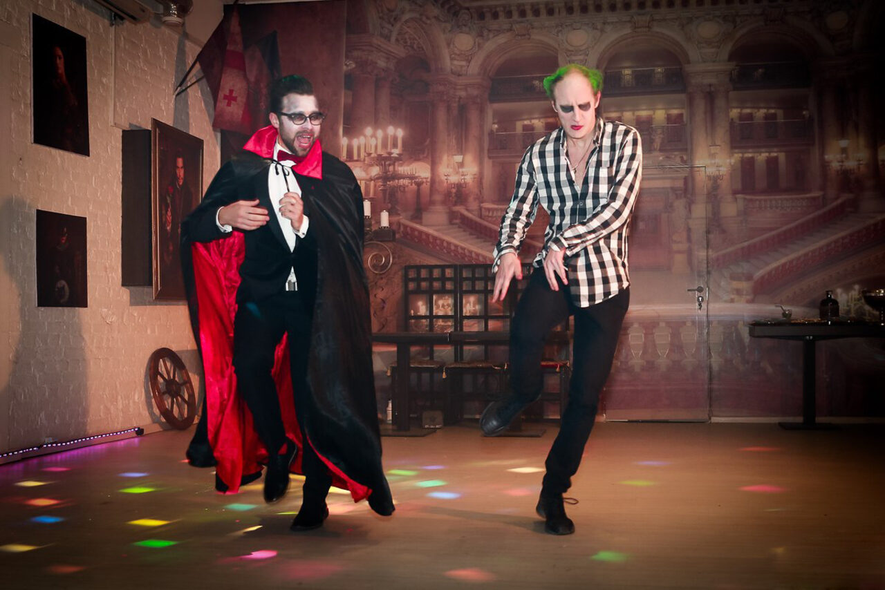 Арендовать Фотостудия Замок Гоя. Средневековый лофт 