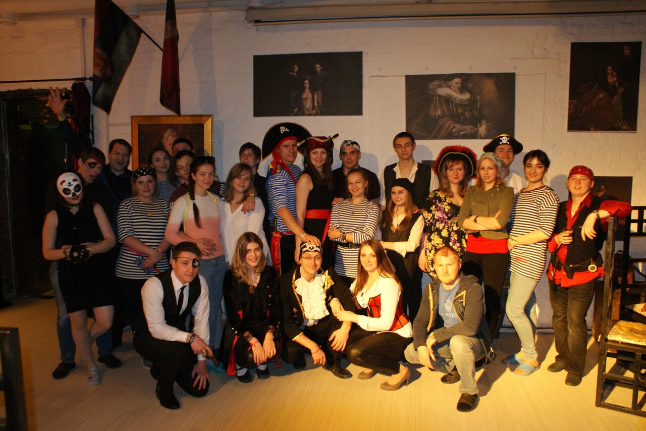 Арендовать Фотостудия Замок Гоя. Средневековый лофт 