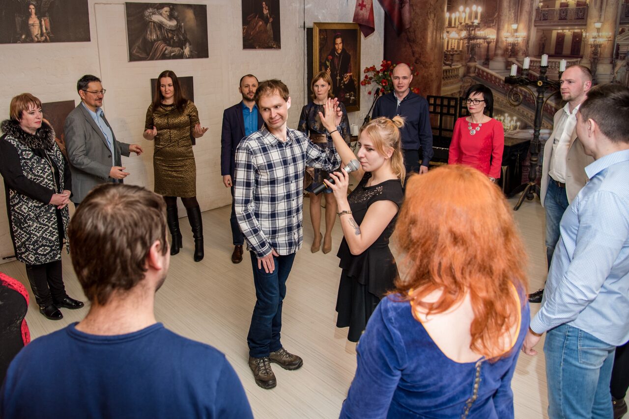 Арендовать Фотостудия Замок Гоя. Средневековый лофт 