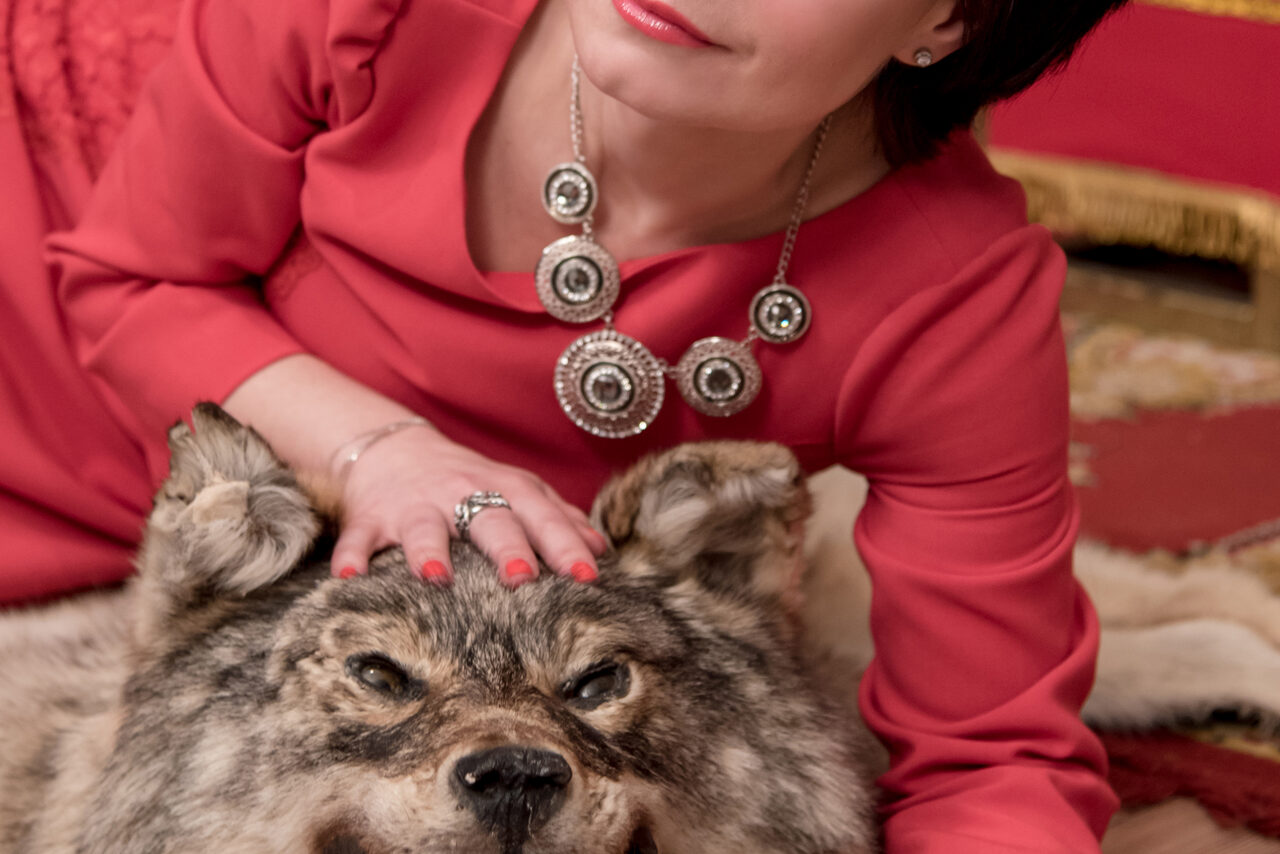 Арендовать Фотостудия Замок Гоя. Средневековый лофт 