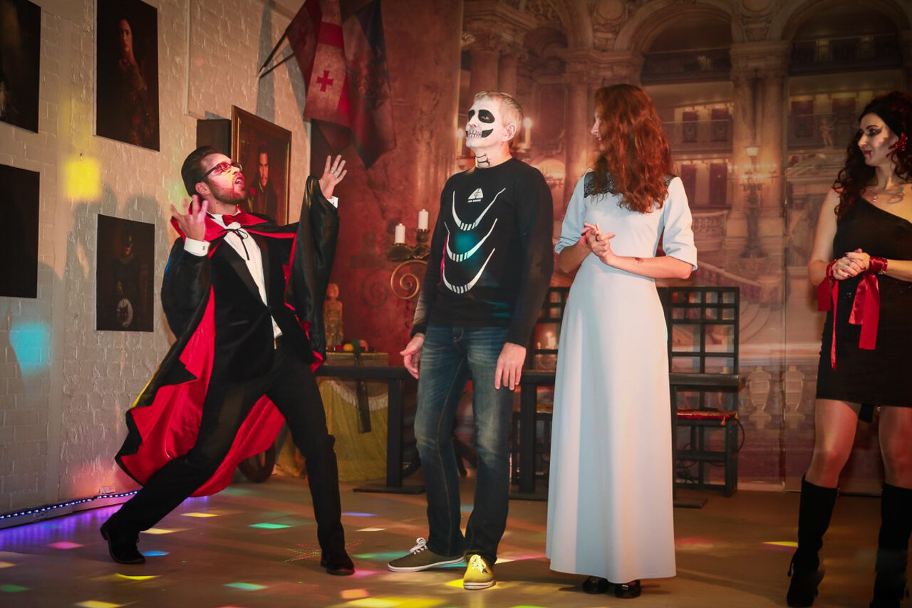 Арендовать Фотостудия Замок Гоя. Пространство для вечеринок