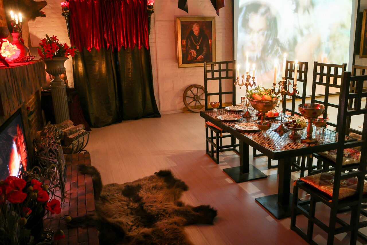 Арендовать Фотостудия Замок Гоя. Пространство для вечеринок