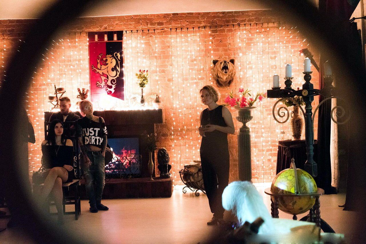 Арендовать Фотостудия Замок Гоя. Пространство для вечеринок