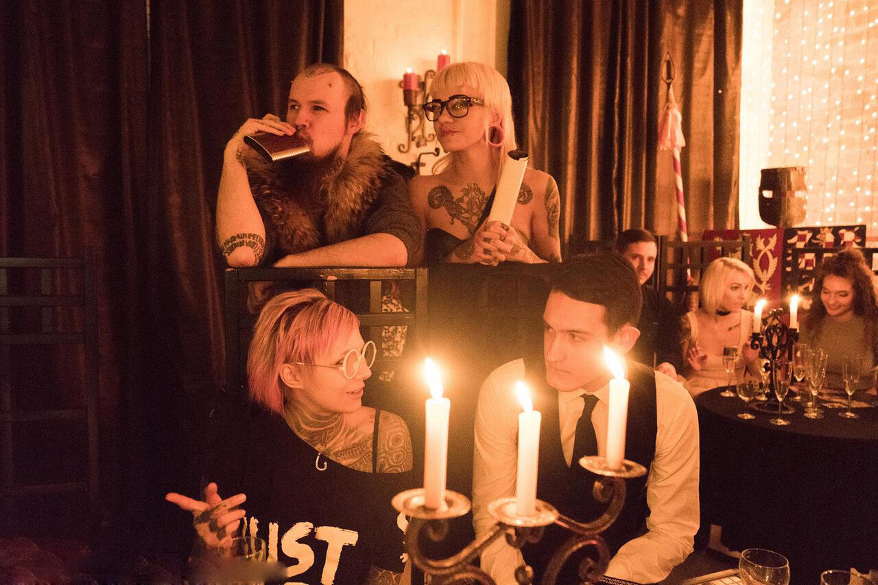 Арендовать Фотостудия Замок Гоя. Пространство для вечеринок