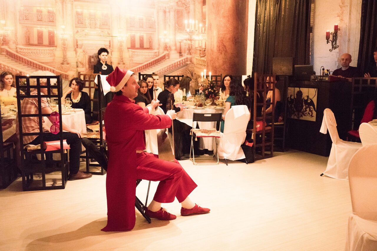 Арендовать Фотостудия Замок Гоя. Пространство для вечеринок