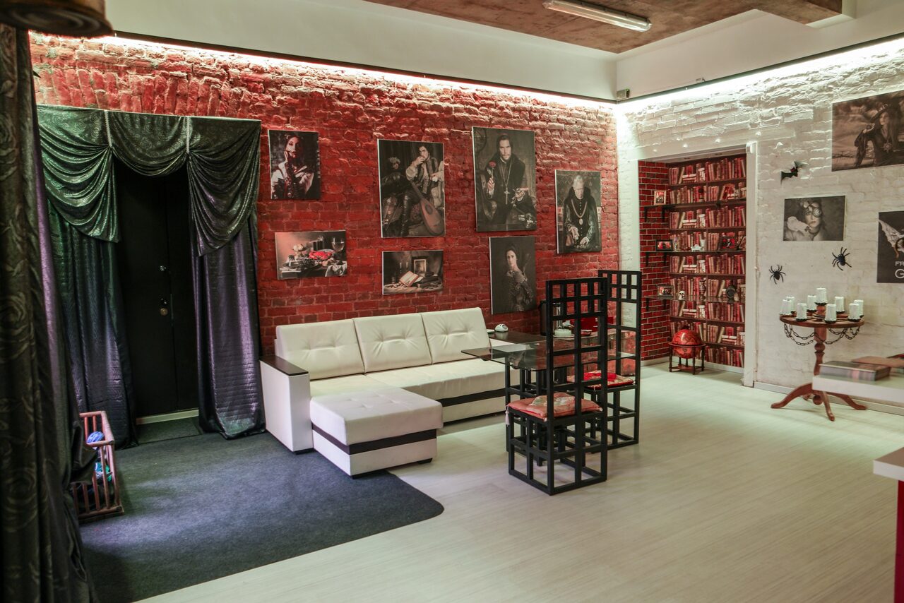 Арендовать Фотостудия Замок Гоя. Пространство для вечеринок