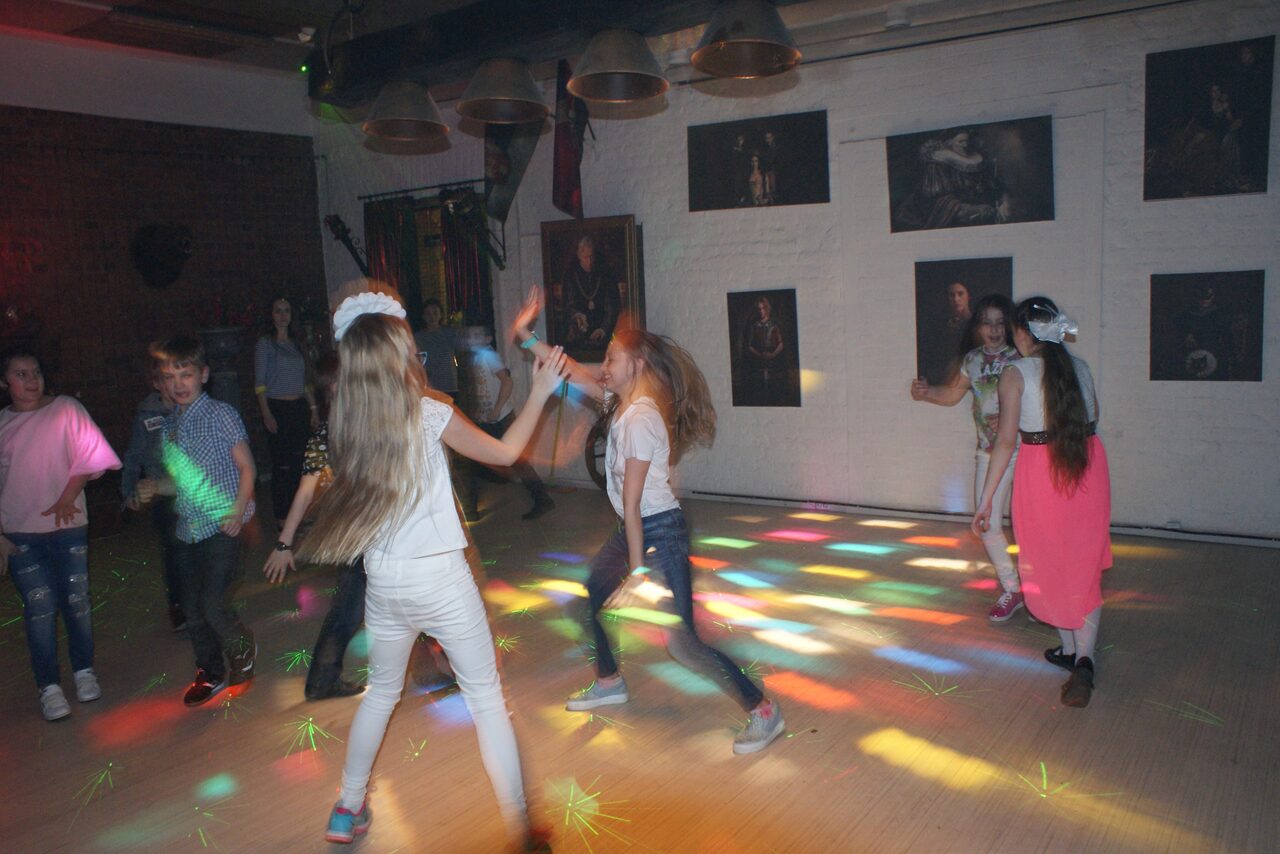 Арендовать Фотостудия Замок Гоя. Пространство для вечеринок