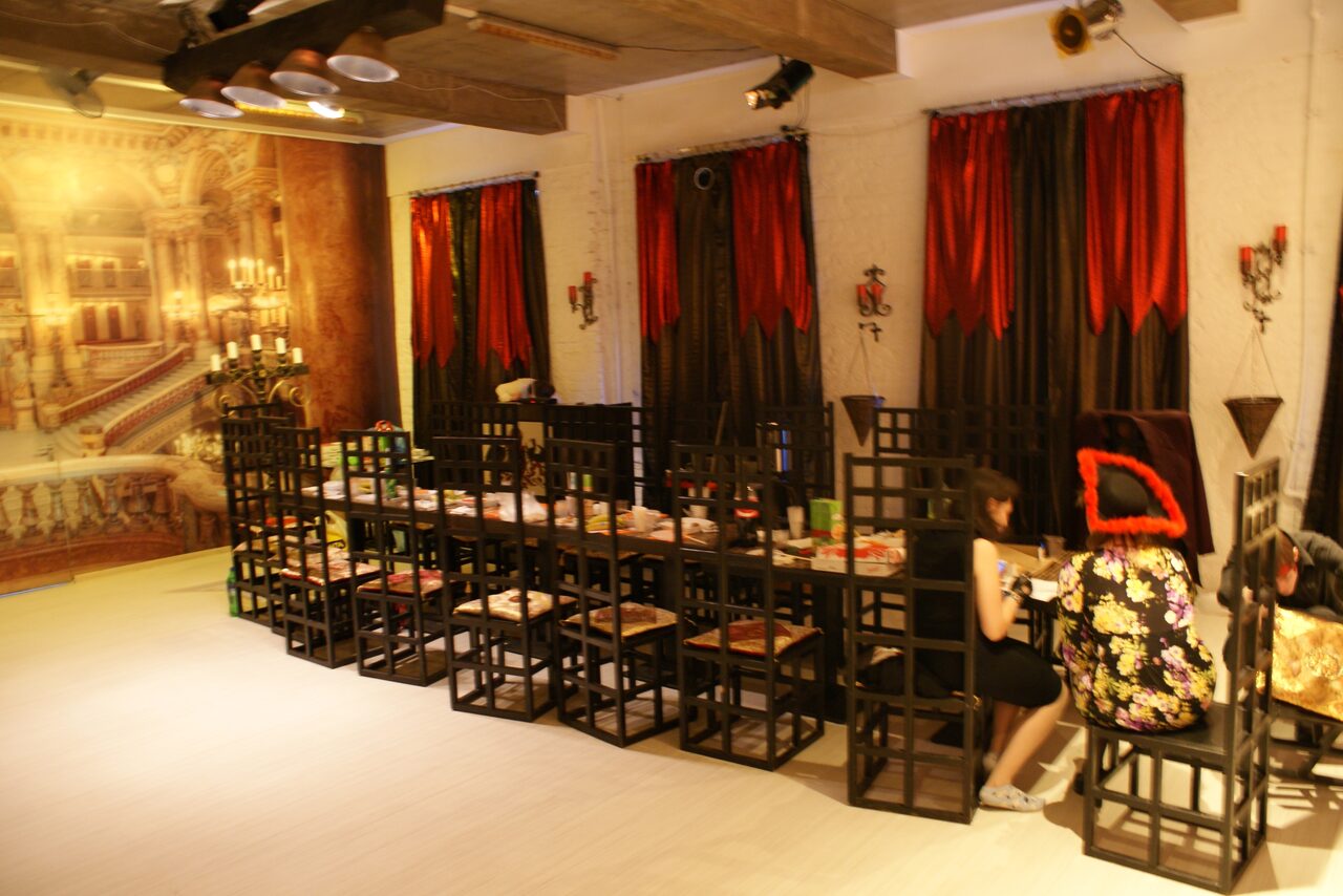 Арендовать Фотостудия Замок Гоя. Пространство для вечеринок